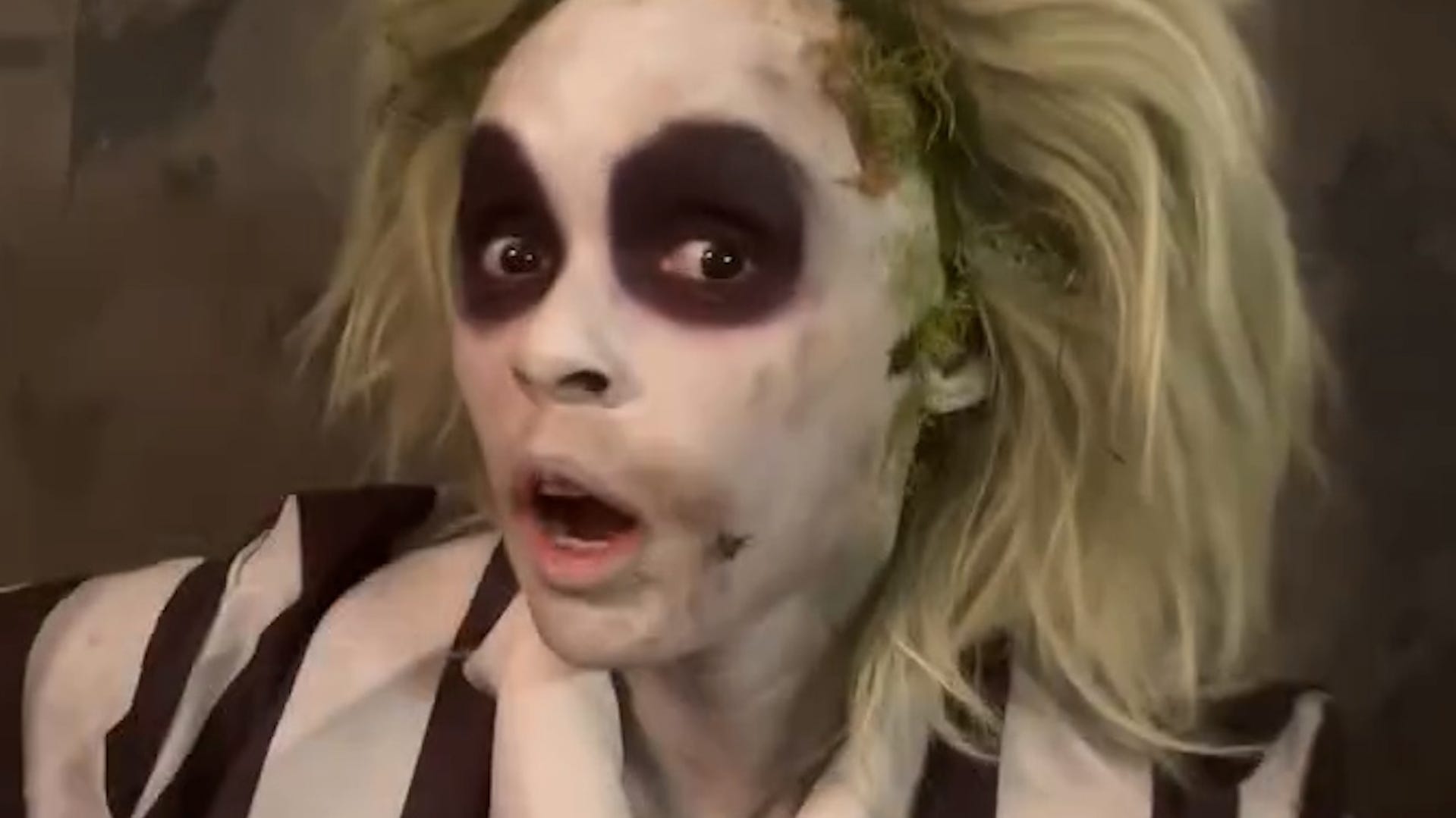 Celebrities channel icons and characters in early Halloween costume reveals
