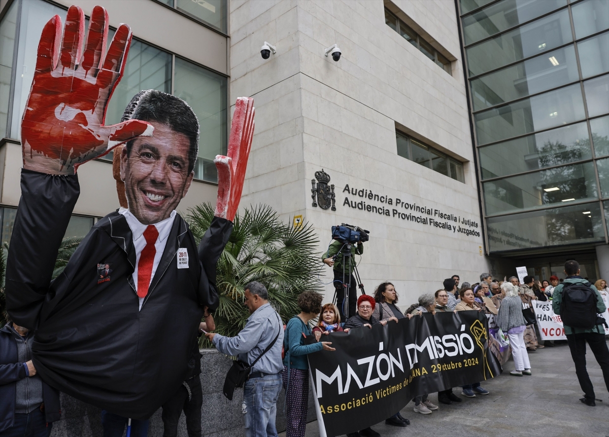 El TSJ desestima la querella de Manos Limpias contra la jueza de la ...