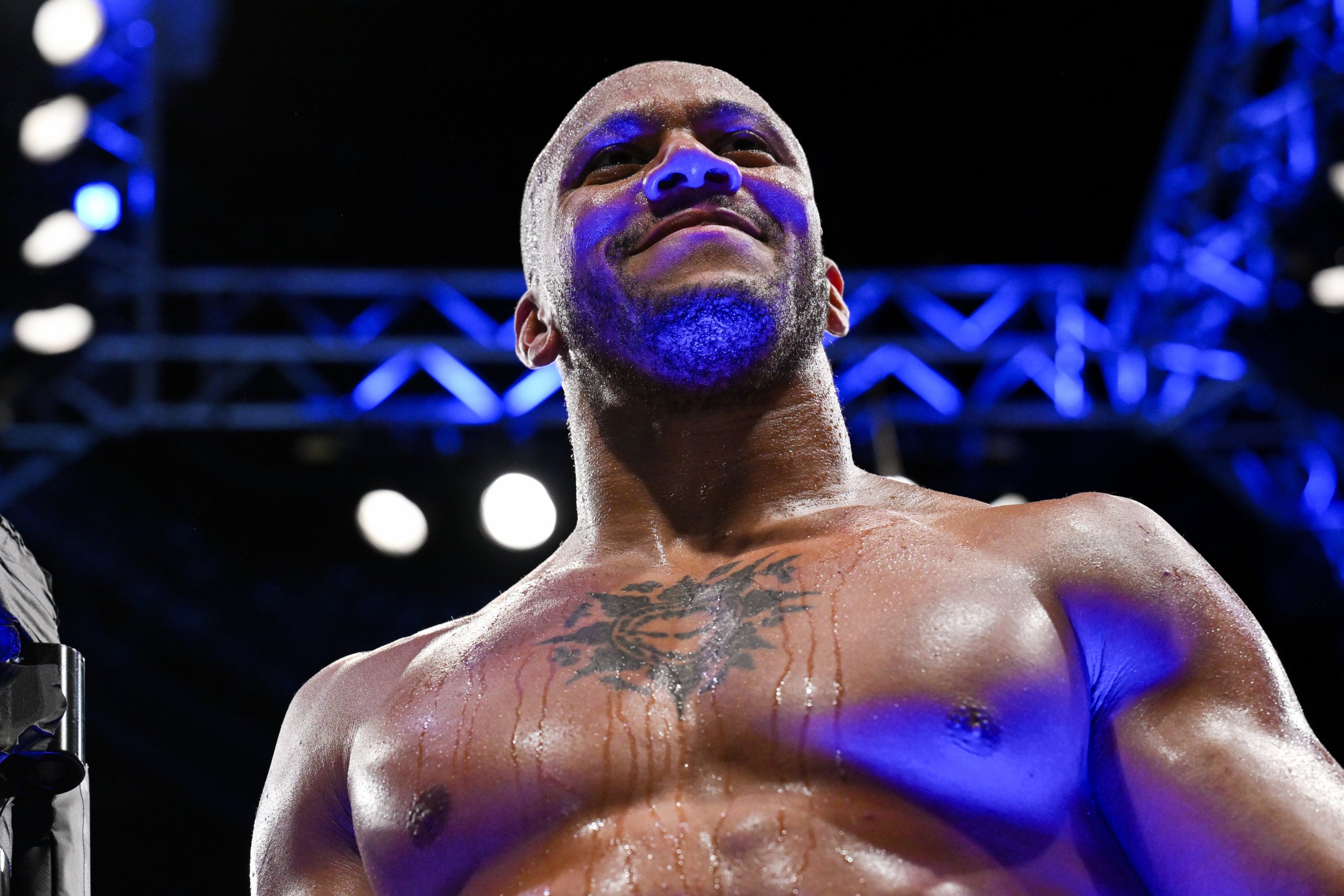 Updated UFC Heavyweight Rankings: Where do Gane, Aspinall, and Volkov ...