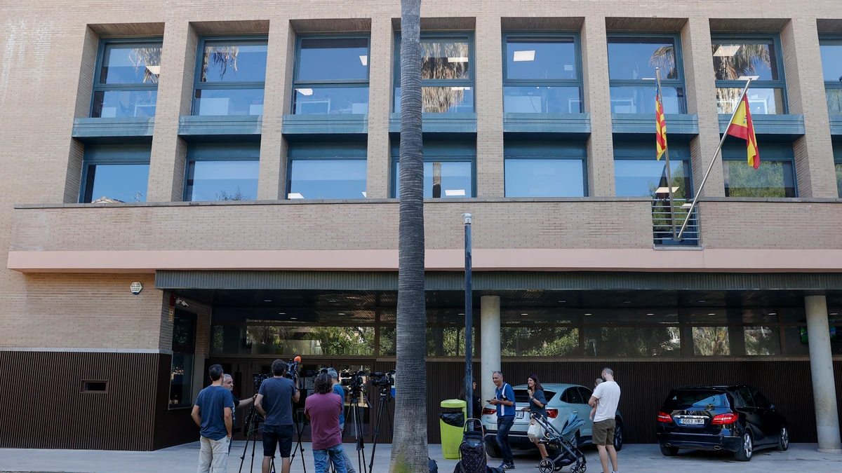 El TSJCV rechaza la querella de Manos Limpias contra la jueza de la ...