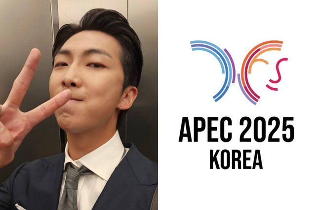 RM of BTS set to become first K-Pop artist to be a speaker at an APEC ...