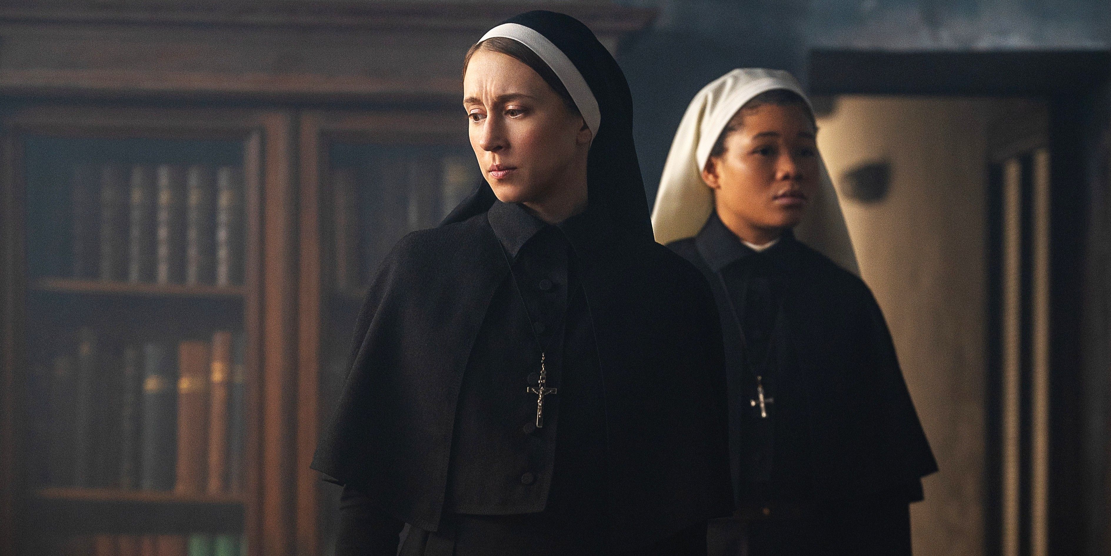 The Conjuring Universe's The Nun II is Coming to Netflix