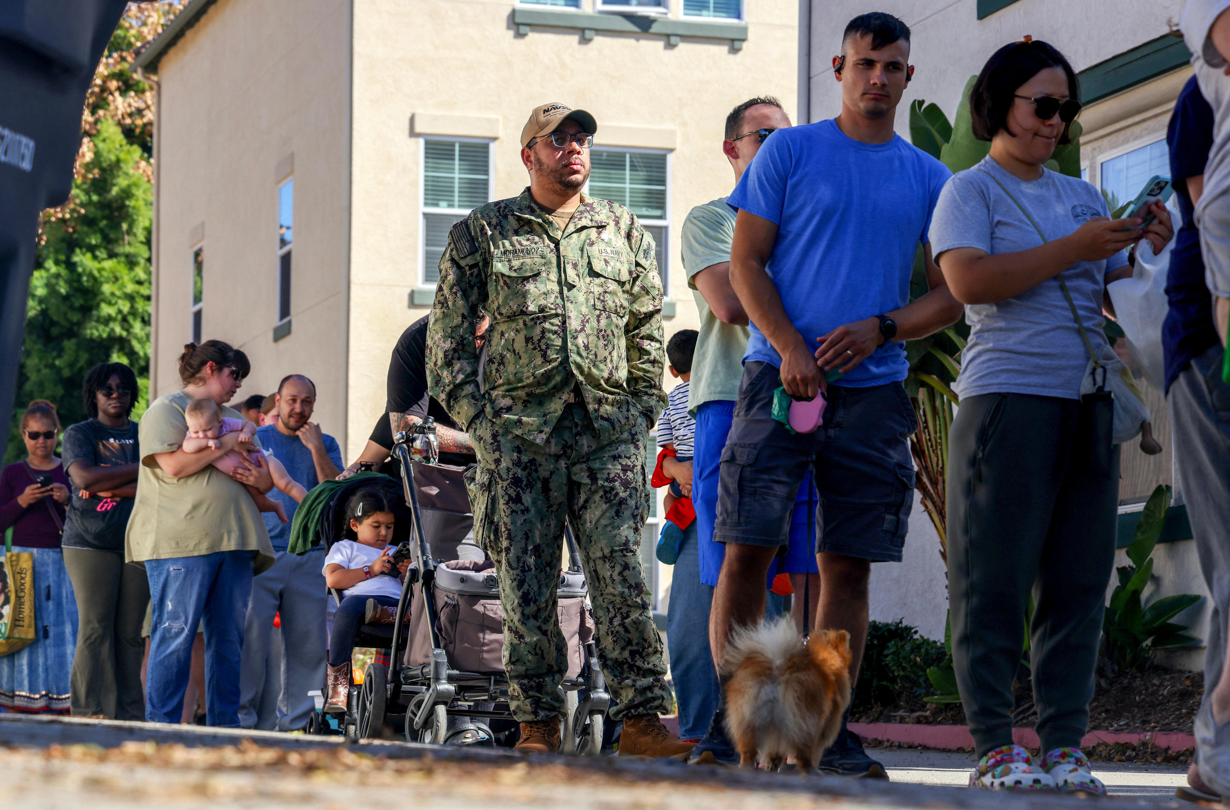 Bessent says troops will start going without pay by Nov. 15 if shutdown ...