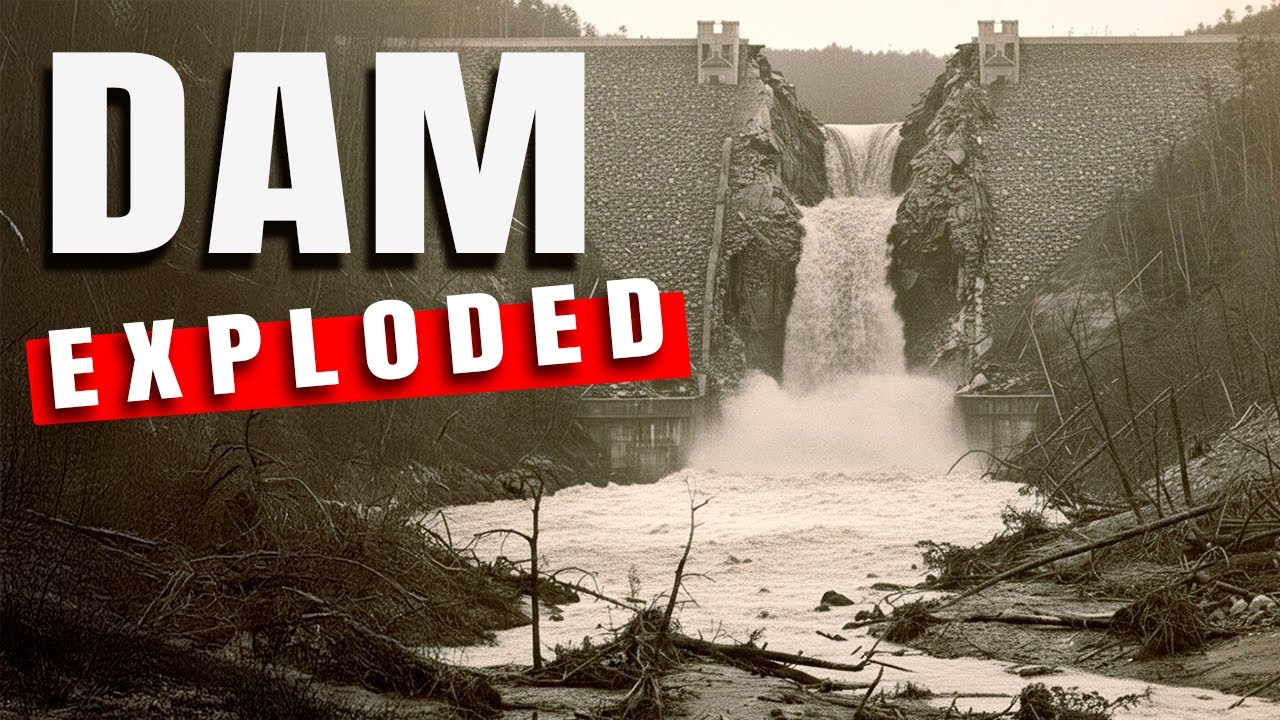 The Day the Dam Broke – America’s Worst Engineering Disaster