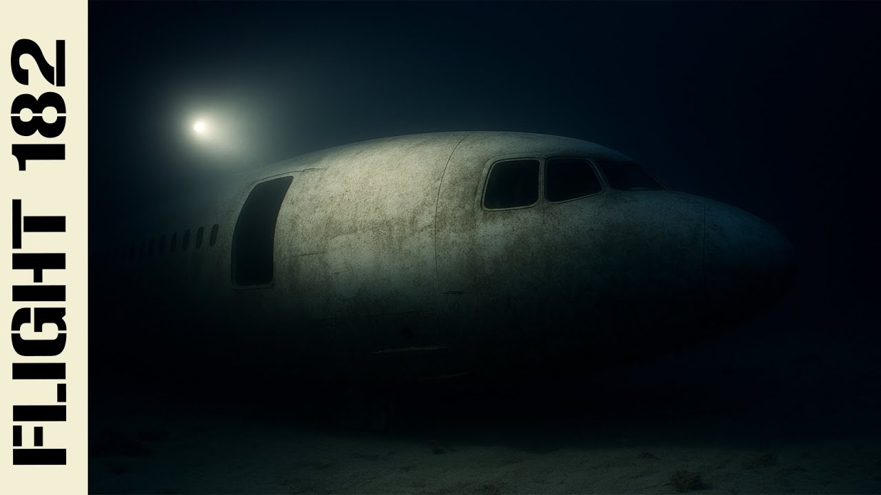 The Lost Plane That Haunted Investigators for Decades – Flight 182