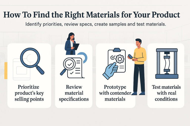 A Gamble You Can’t Afford to Lose: Finding the Right Materials for Your ...