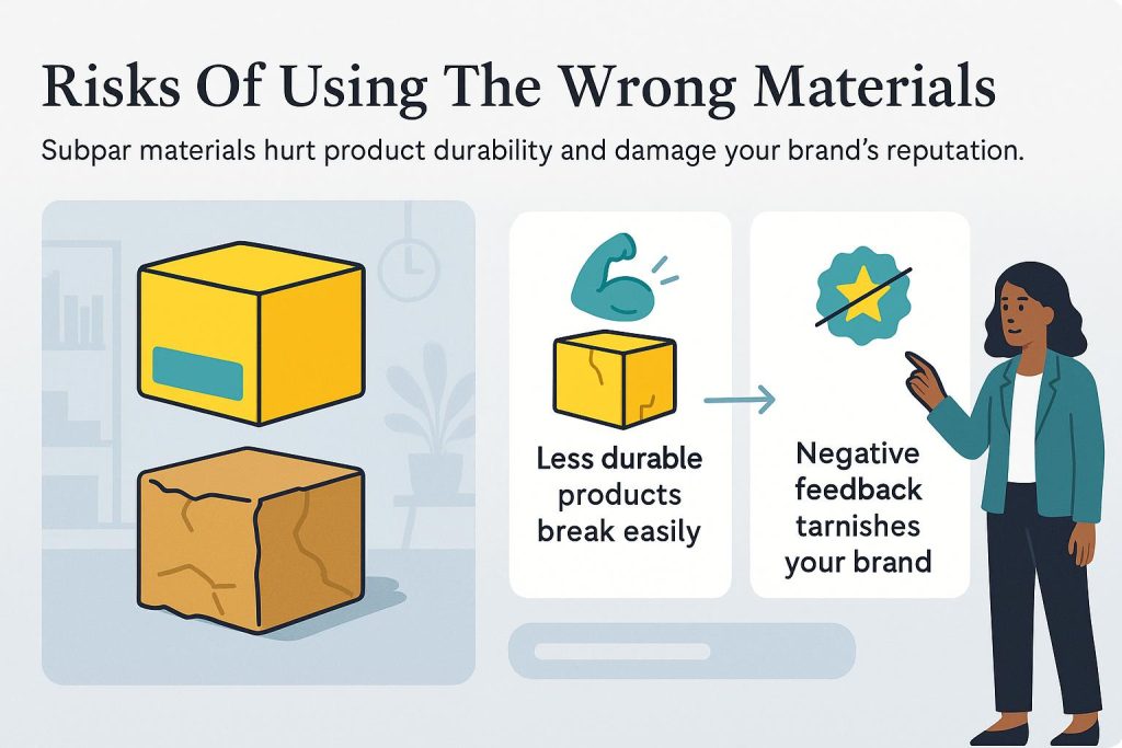 A Gamble You Can’t Afford to Lose: Finding the Right Materials for Your ...