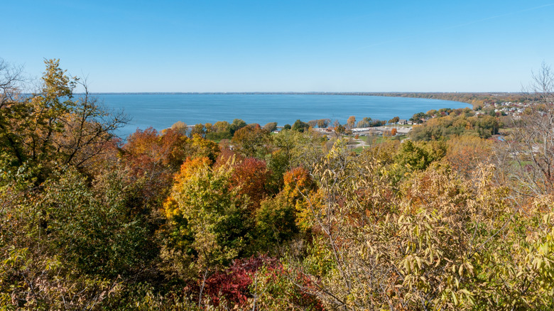 This State Park Situated On Wisconsin's Largest Lake Delivers Diverse