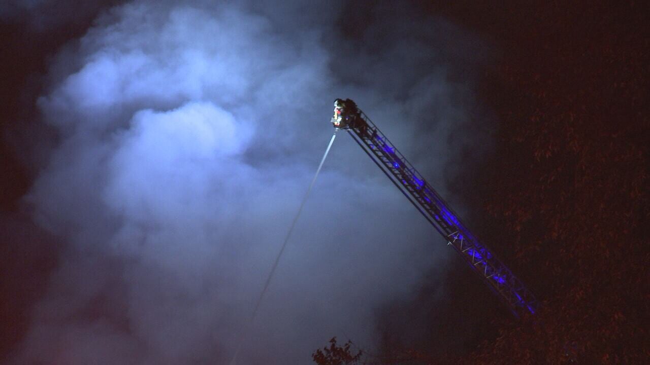 House fire under investigation in south Charlotte