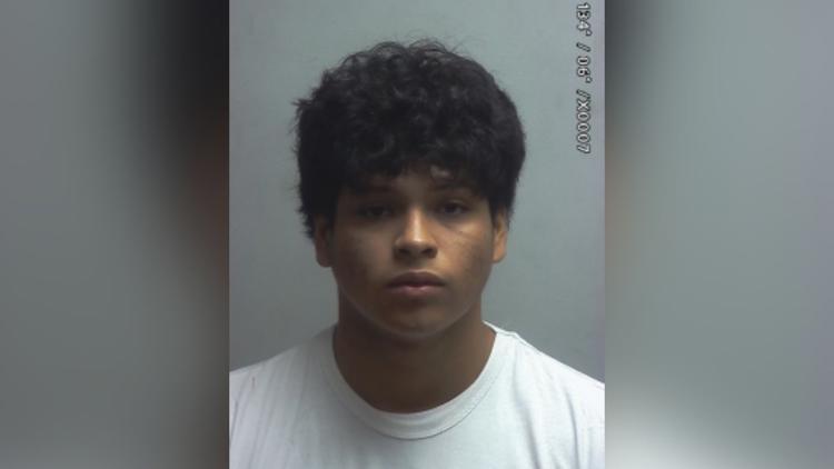 Teenage suspect arrested in connection with Nacogdoches triple homicide