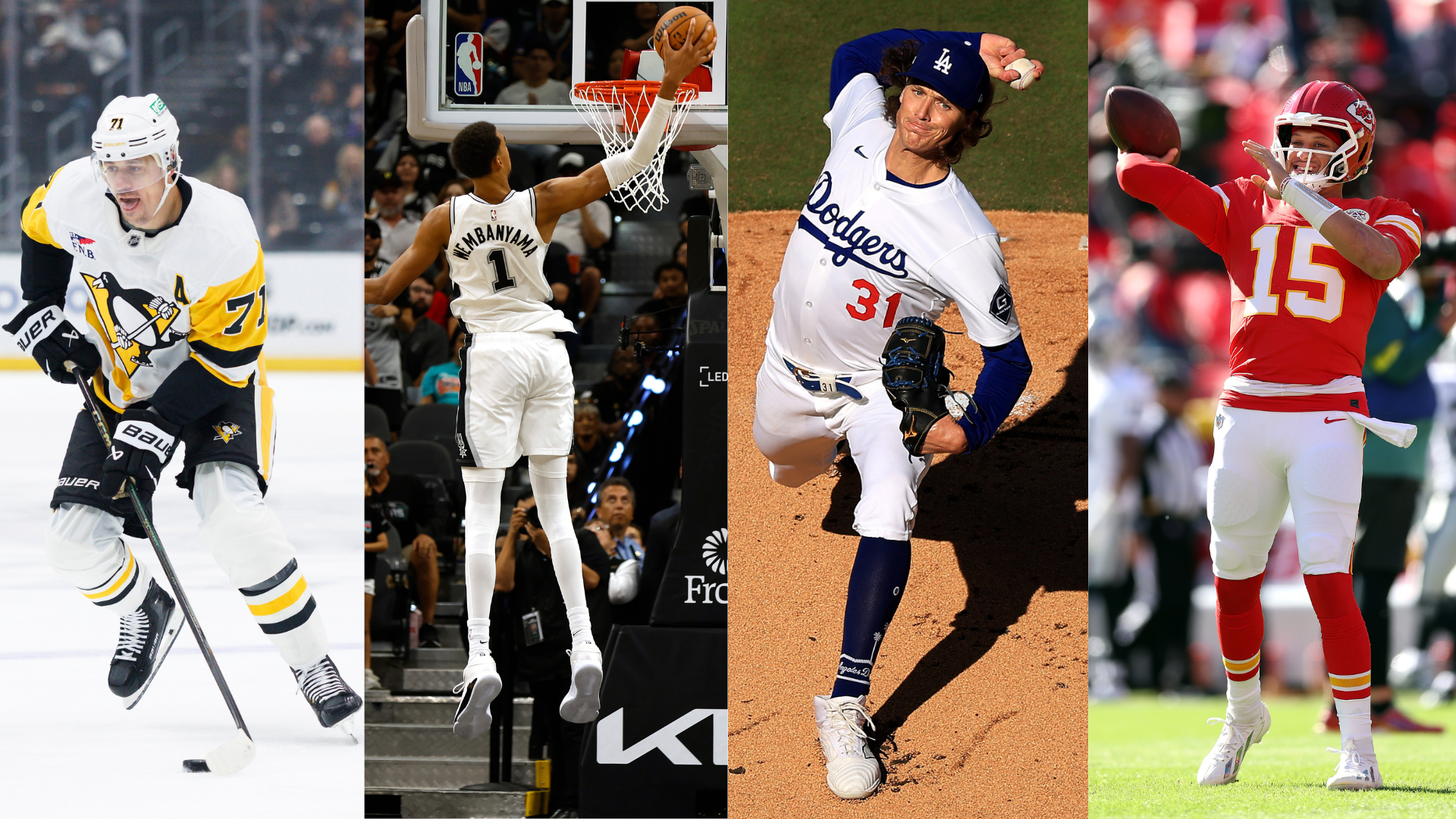 2025 Sports Equinox viewing guide: Where to watch all four major North ...