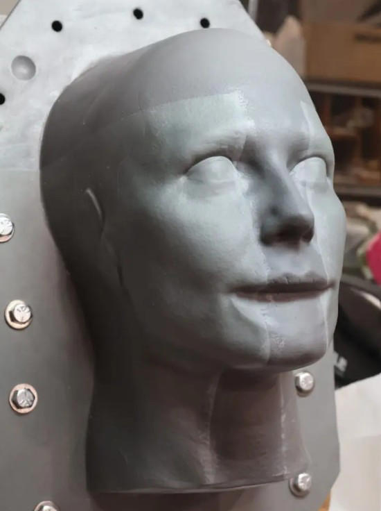 Klum shared photos of her costume ahead of her annual ‘Heidiween’ celebration (Instagram/Heidi Klum)