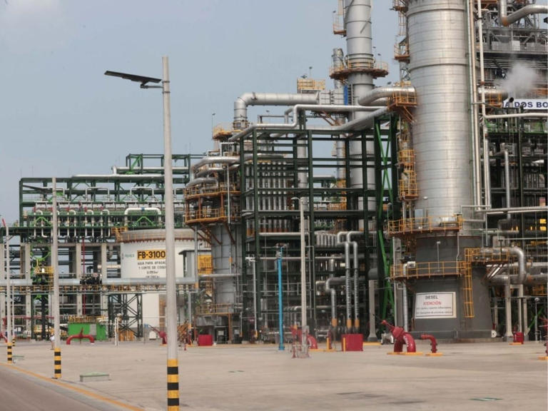 Refinería Dos Bocas, ahora sí terminada: ¿Cuántos barriles de petróleo ...