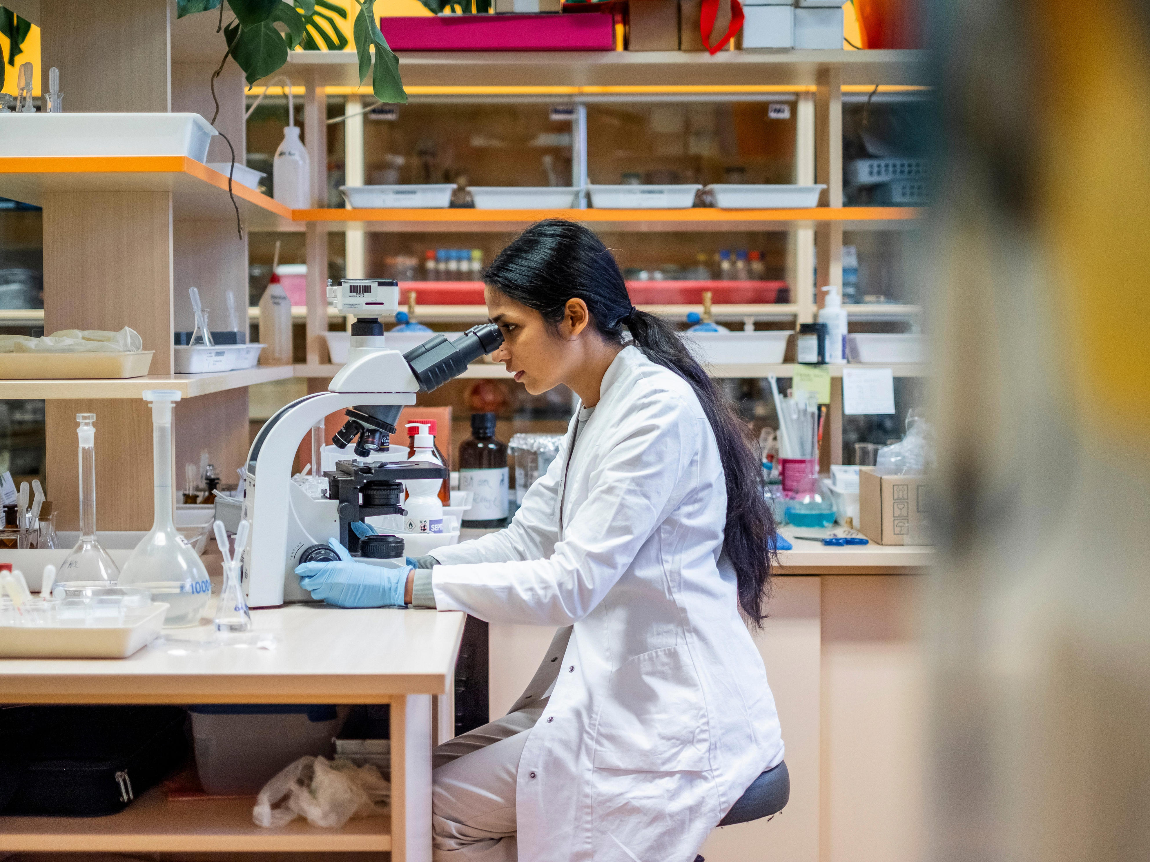 Lab spaces were the hottest commercial real estate bet. Now, landlords ...