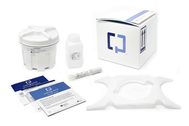 That colon cancer test kit in your mailbox? It's not for everyone