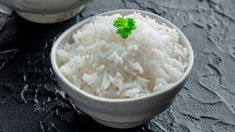 Don't Skip This Step For Fluffy Rice