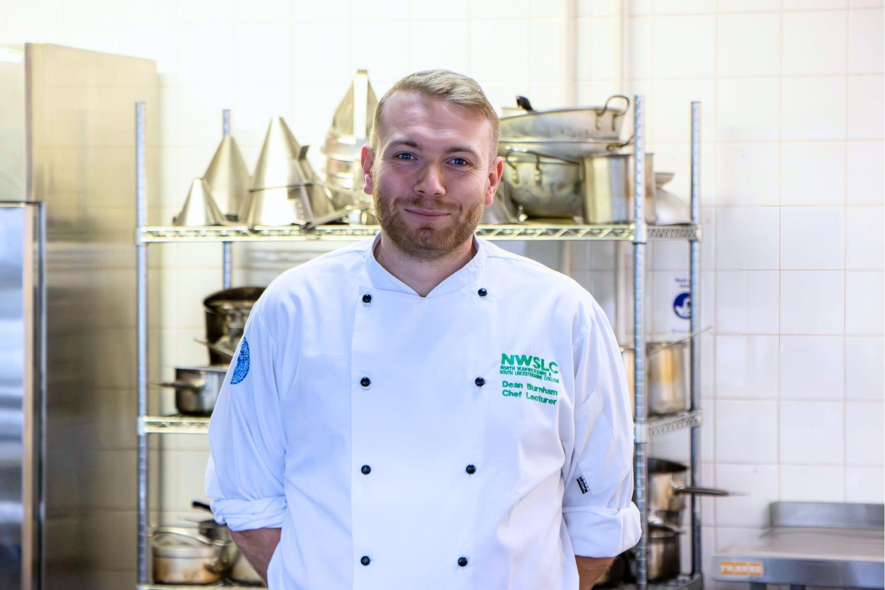 NWSLC chef lecturer reaches final of prestigious national competition