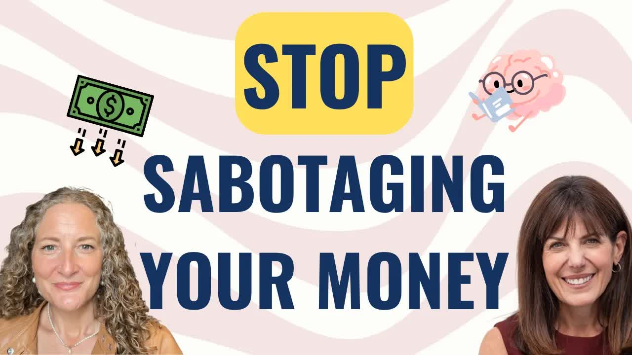 Are You Secretly Sabotaging Your Finances? Sarah Explains!