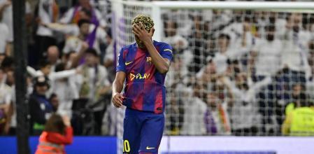 Cinco claves de la derrota del Barça en el Clásico del Bernabéu