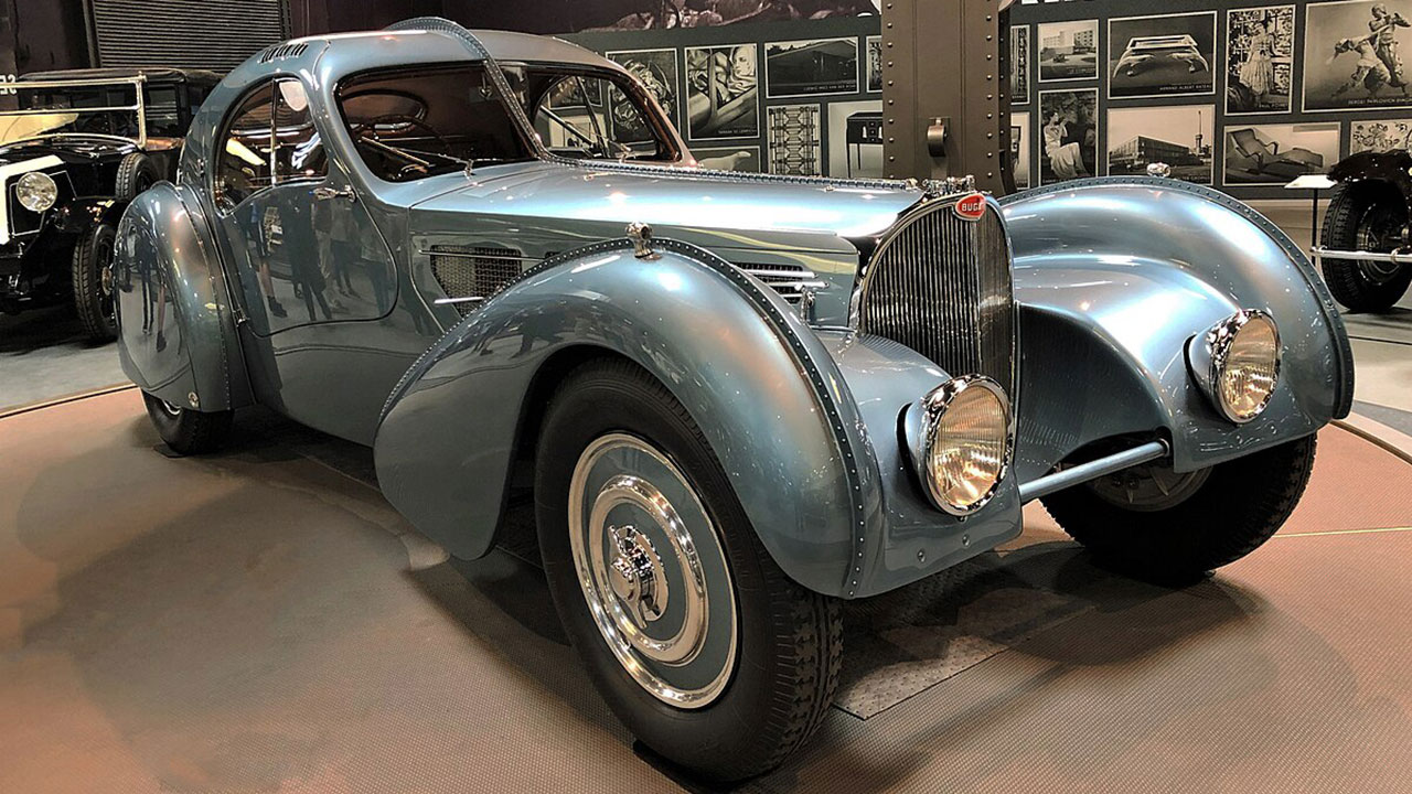 10 rare cars enthusiasts still search for