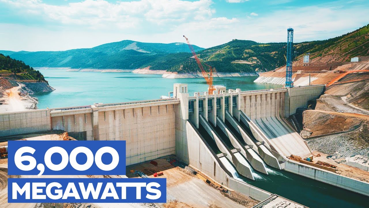 Grand Ethiopian Renaissance Dam: $5B mega project stirring regional ...