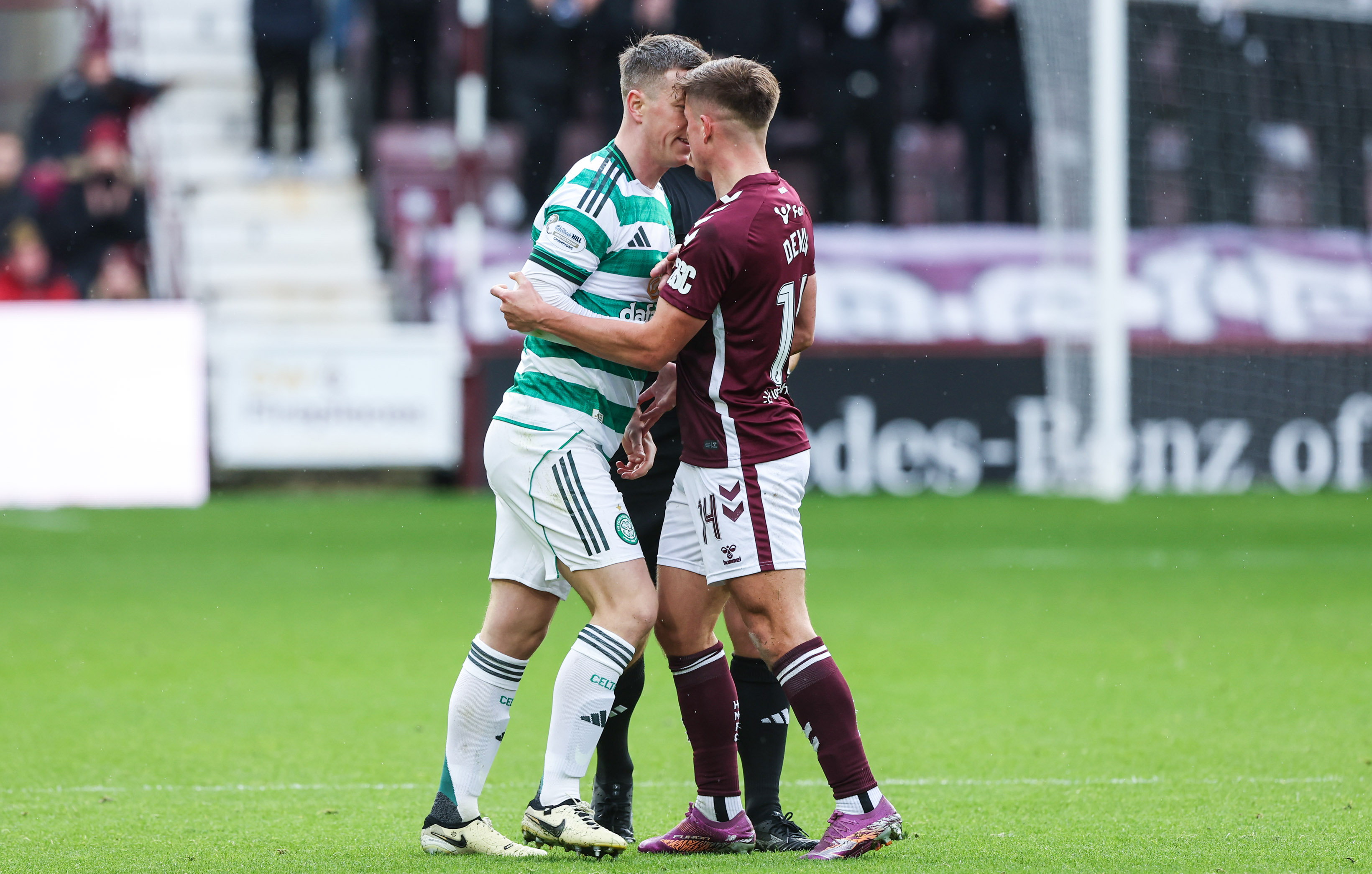 Multiple reasons Hearts' title credentials deserve to be taken ...