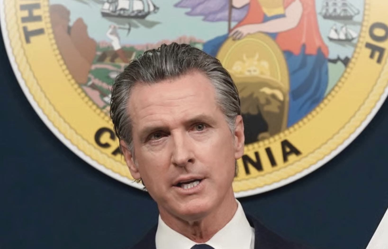 Gavin Newsom considera postularse a la presidencia de Estados Unidos en