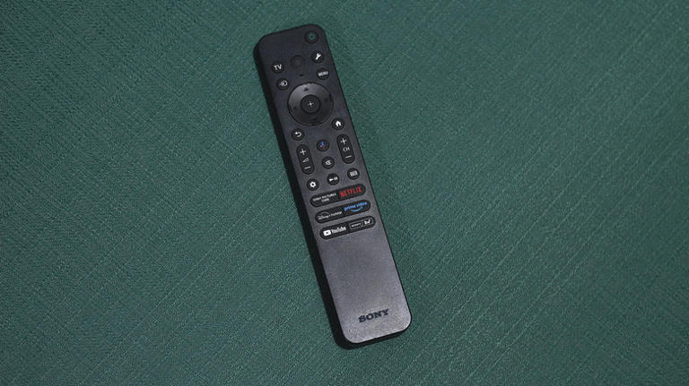 Your Sony TV Has A Hidden Menu — Here's How To Access It