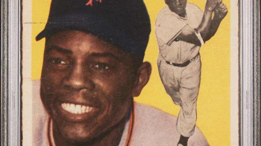 5 Willie Mays Cards to Own on a Budget