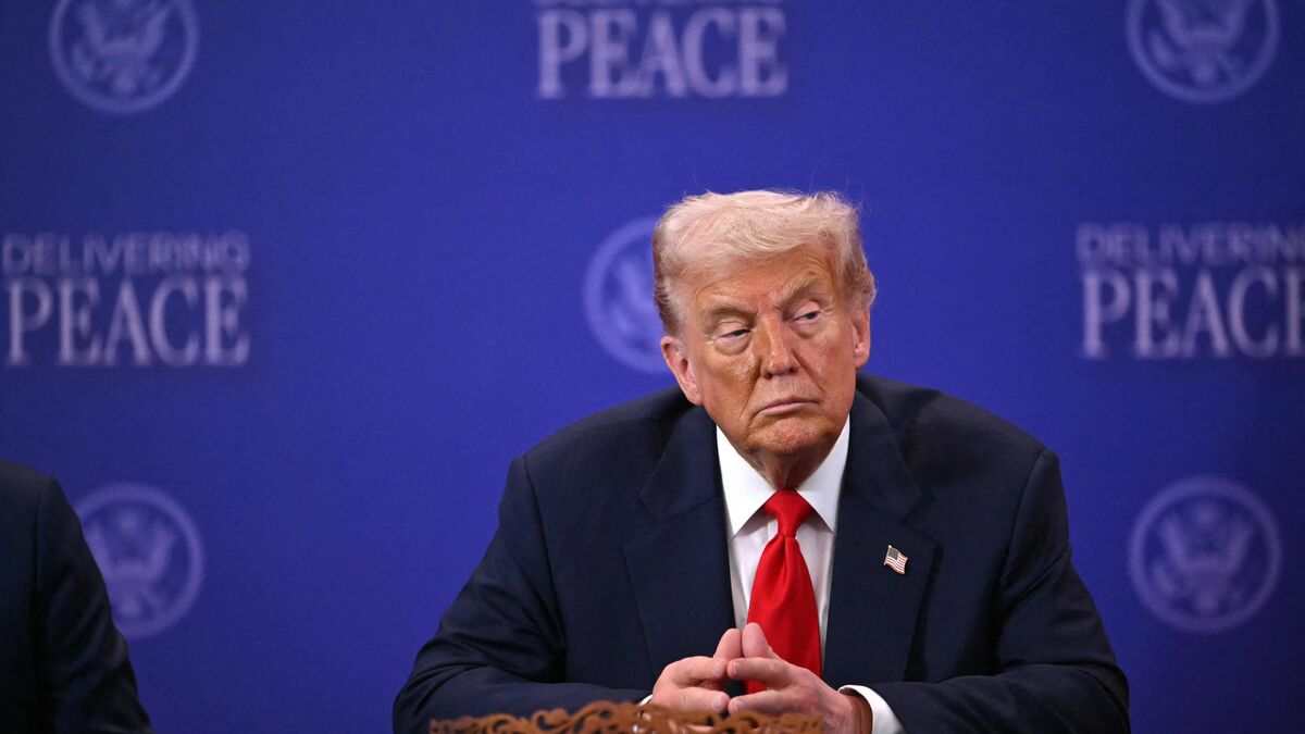 « Inapproprié » : Donald Trump s’en prend à Vladimir Poutine après l ...