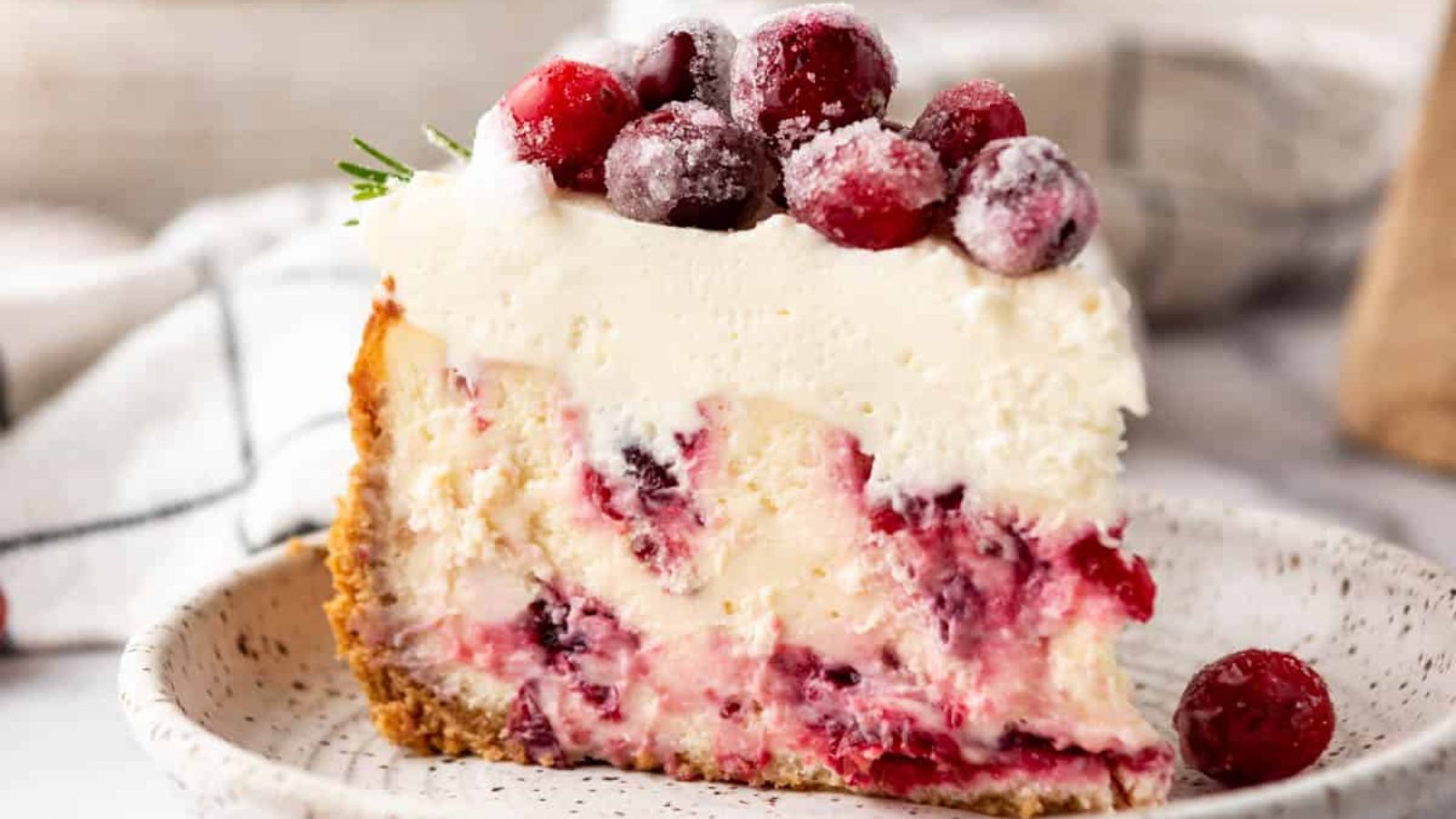 14 Delicious Fall Cheesecakes You'll Be Dreaming About All Season