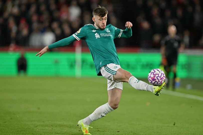 Jamie Carragher highlights major Conor Bradley concern for Liverpool ...