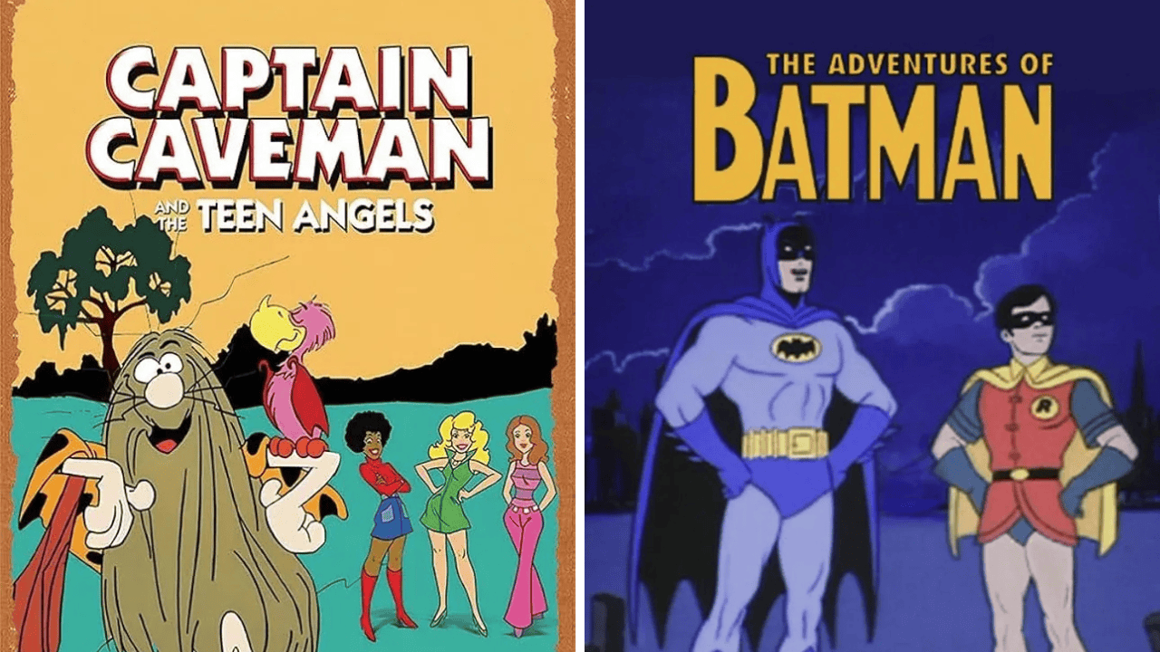30 Cartoon Characters That Shaped '70s Childhoods