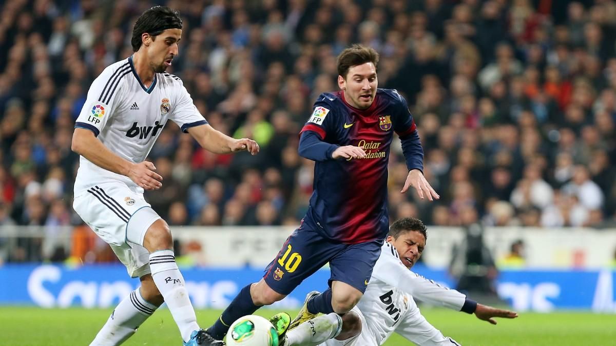 Sami Khedira, exjugador del Real Madrid, sobre la tangana final ...