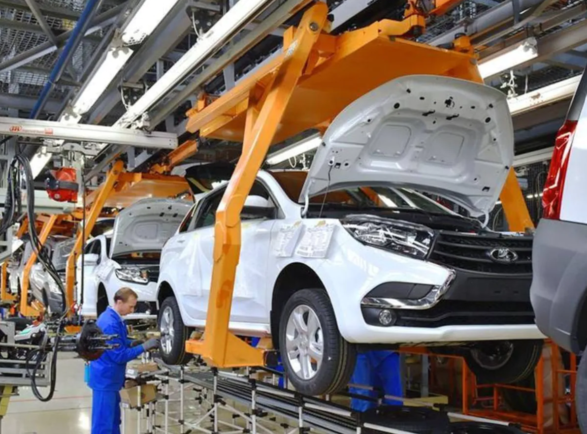 Russian automakers move to challenge Asian rivals in Africa with local ...