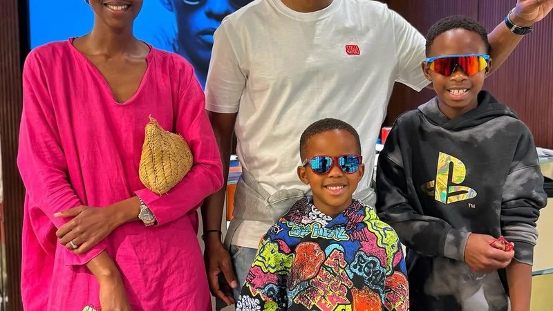 WATCH: Inside Thapelo Mokoena' s family vacation celebrating his 43rd ...