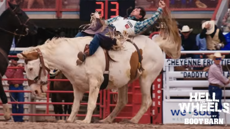 The Rodeo Road From Hell - Rocker’s Bus, a Hangover, and a Lot of Trouble
