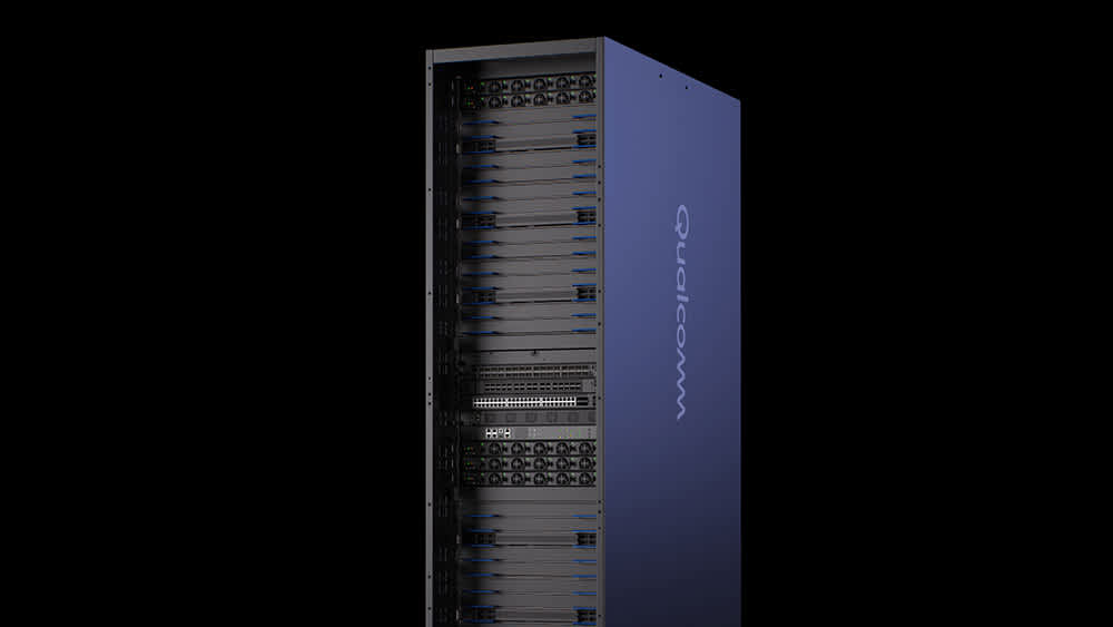Qualcomm Enters AI Data Center Market, Signs Humain As First Customer