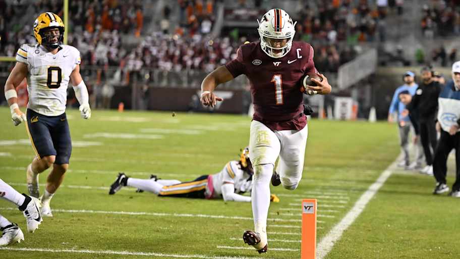 SP+ Predicts Virginia Tech-Louisville Final Score
