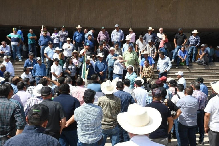 Paro nacional de agricultores hoy: bloqueos y afectaciones en 17 estados