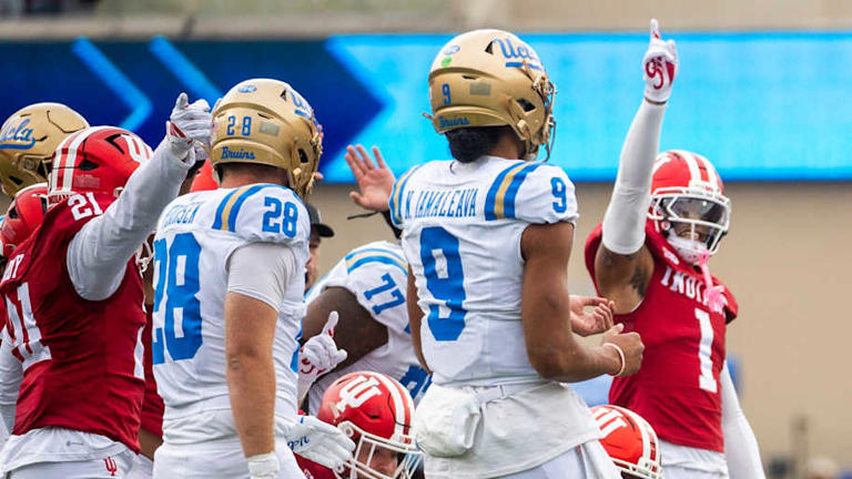 Bright Side: UCLA’s Remaining Schedule No Longer Nation’s Toughest
