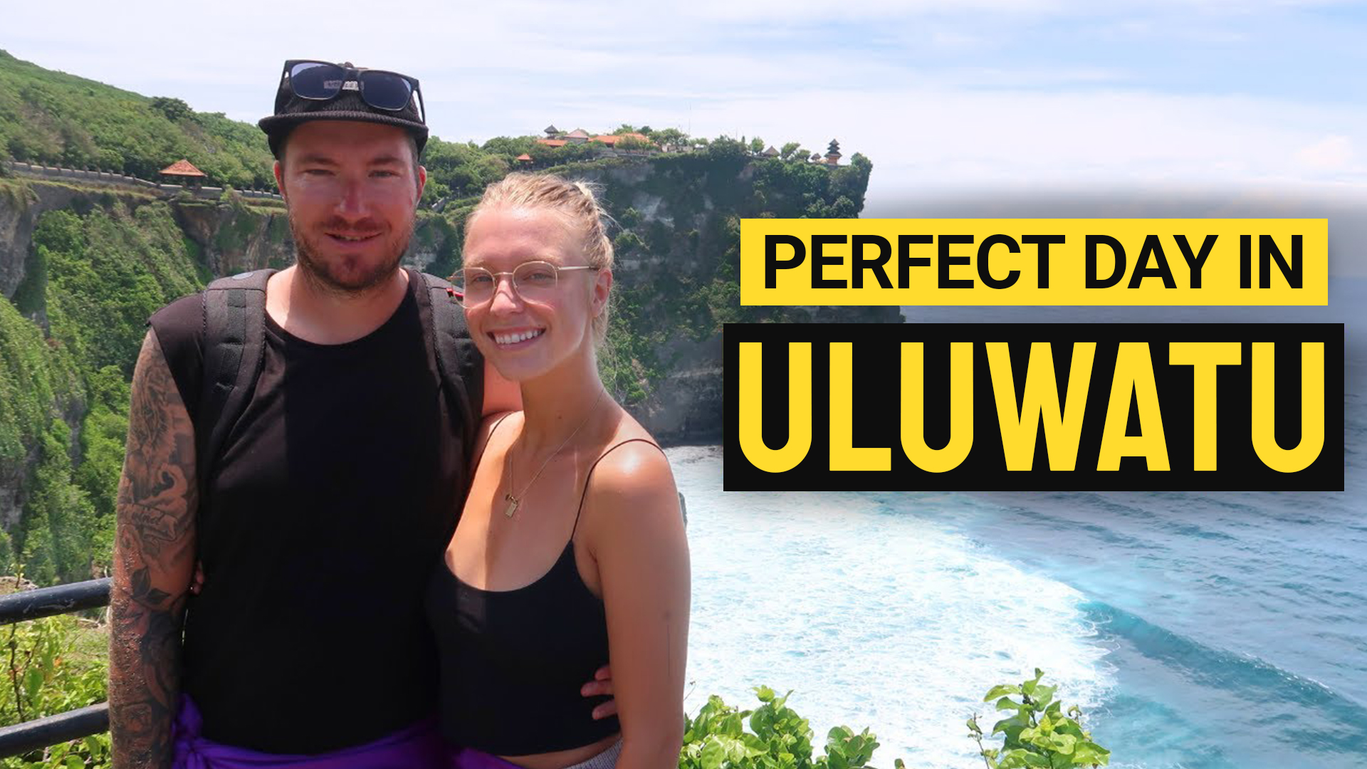 One Day Trip from Uluwatu to Ubud