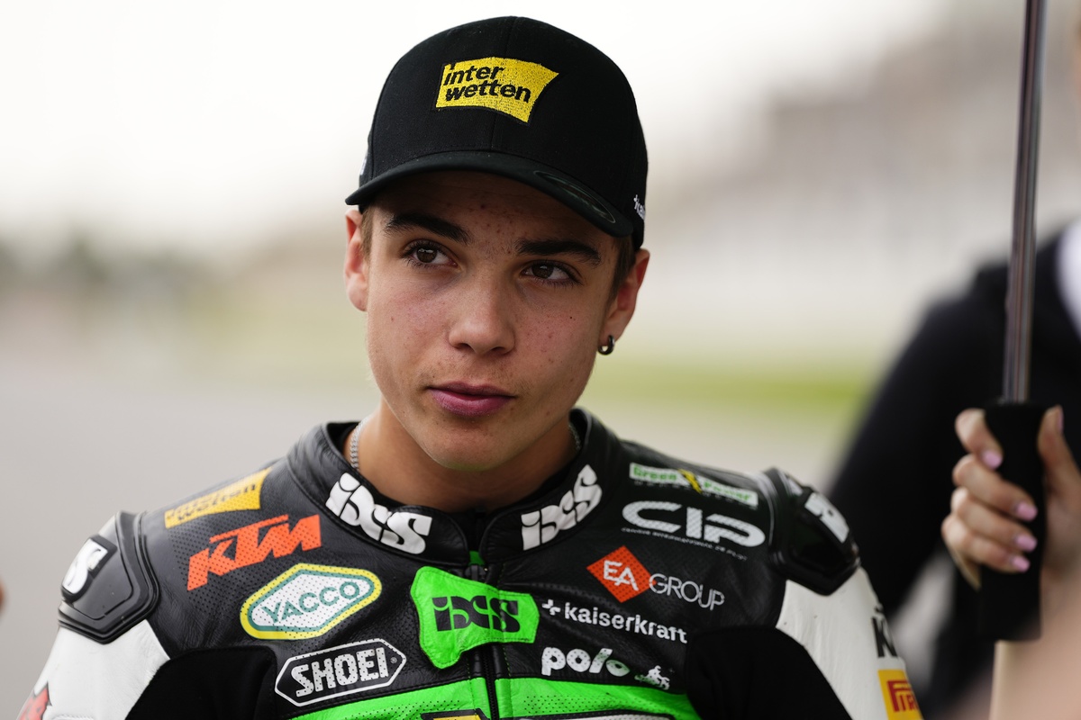 Dettwiler Kritis tapi Stabil Usai Kecelakaan Moto3 Malaysia