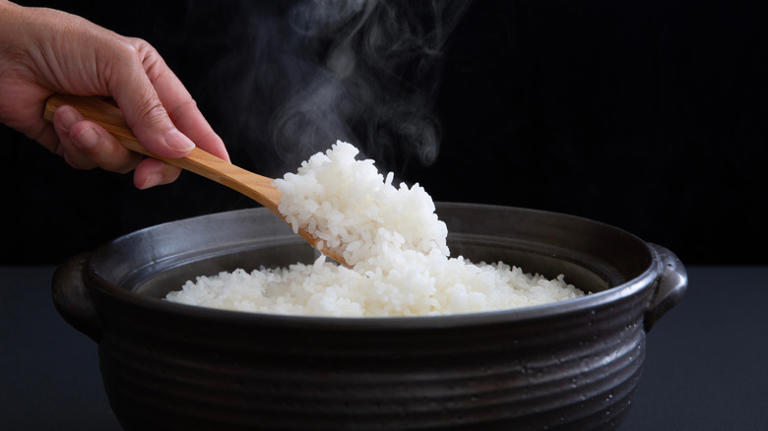Are You Using The 'Golden Ratio' To Cook Rice? Here's How It Works