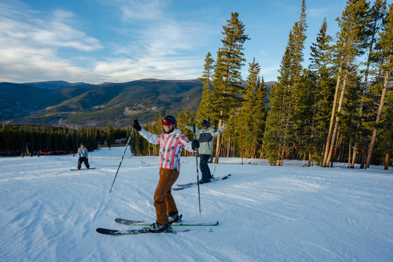 Keystone Swoops In To Claim the First Chair of 2025–26 Season (Photos)