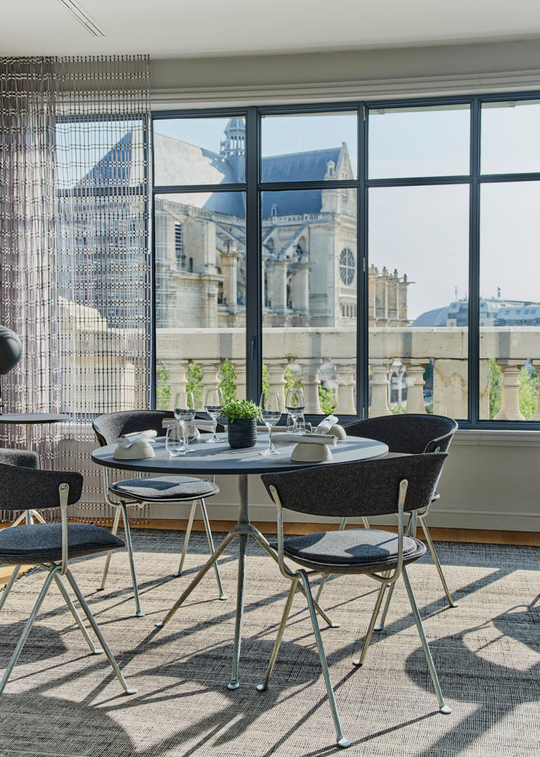 Le grand palmarès des 10 meilleurs restaurants de musées en France