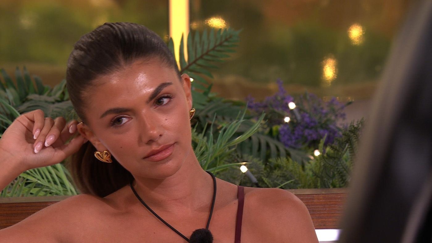 Love Island’s Samie Elishi teases new career move after controversial ...