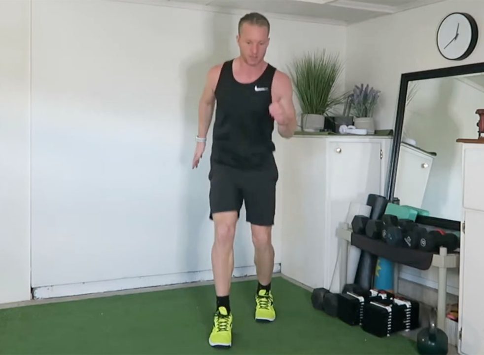 5 Quick Movements That Help Balance After 60