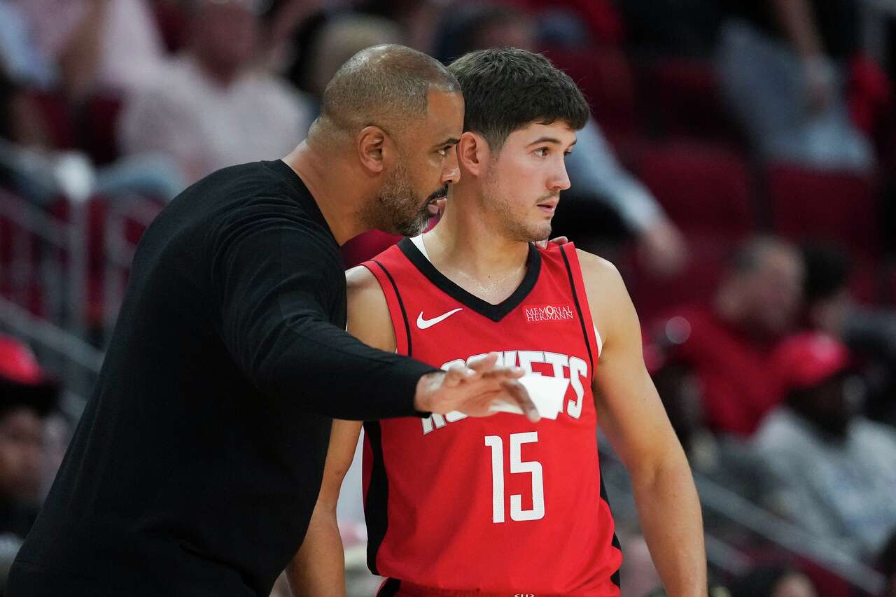 Houston Rockets vs. Brooklyn Nets: Okogie replaces Adams in starting lineup