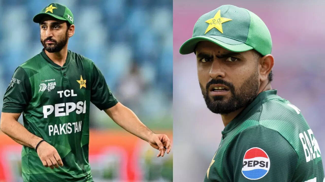 Babar Azam to make T20 comeback; Pakistan captain Salman Ali Agha: 'I ...